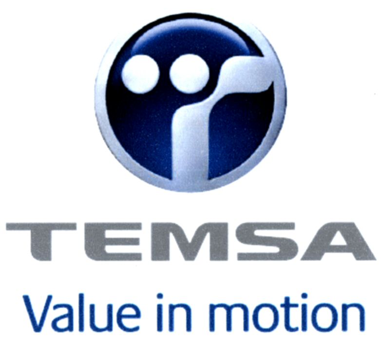 Paraqitja e markës TEMSA Value in motion