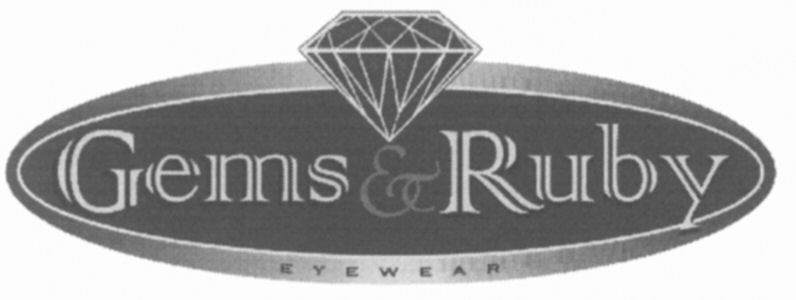 Paraqitja e markës Gems&Ruby EYEWEAR