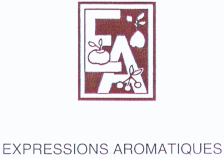 Paraqitja e markës EA EXPRESSIONS AROMATIQUES