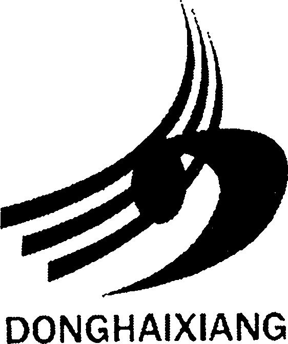 Paraqitja e markës DONGHAIXIANG