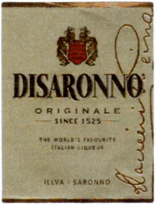 Paraqitja e markës DISARONNO