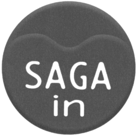 Paraqitja e markës SAGA in