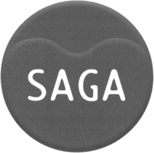 Paraqitja e markës SAGA