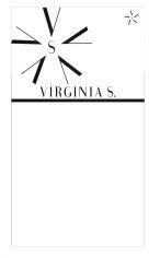 Paraqitja e markës S VIRGINIA S.
