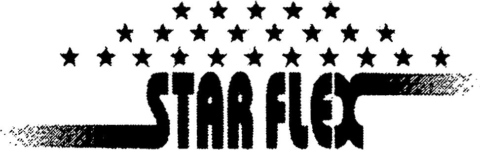 Paraqitja e markës STAR FLEX