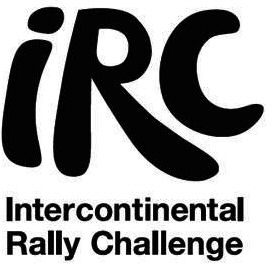 Paraqitja e markës iRC Intercontinental Rally Challenge