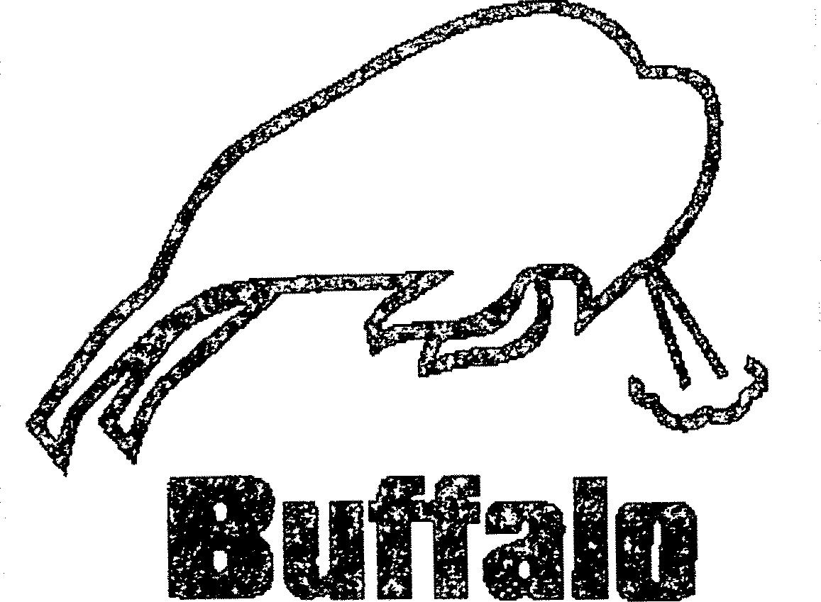 Paraqitja e markës Buffalo