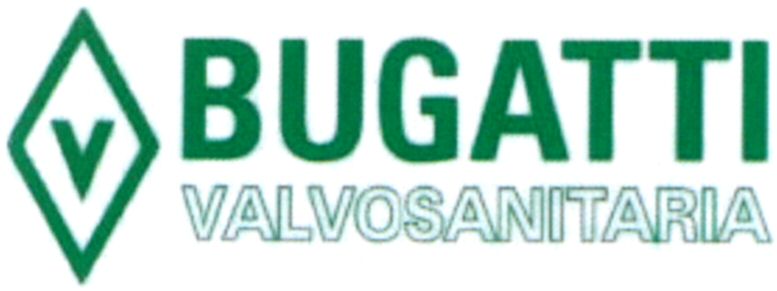 Paraqitja e markës BUGATTI V VALVOSANITARIA
