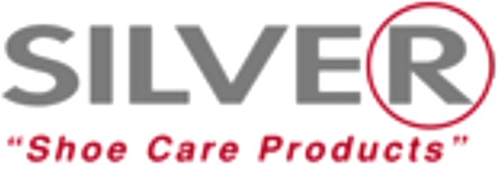 Paraqitja e markës SILVER "Shoe Care Products"