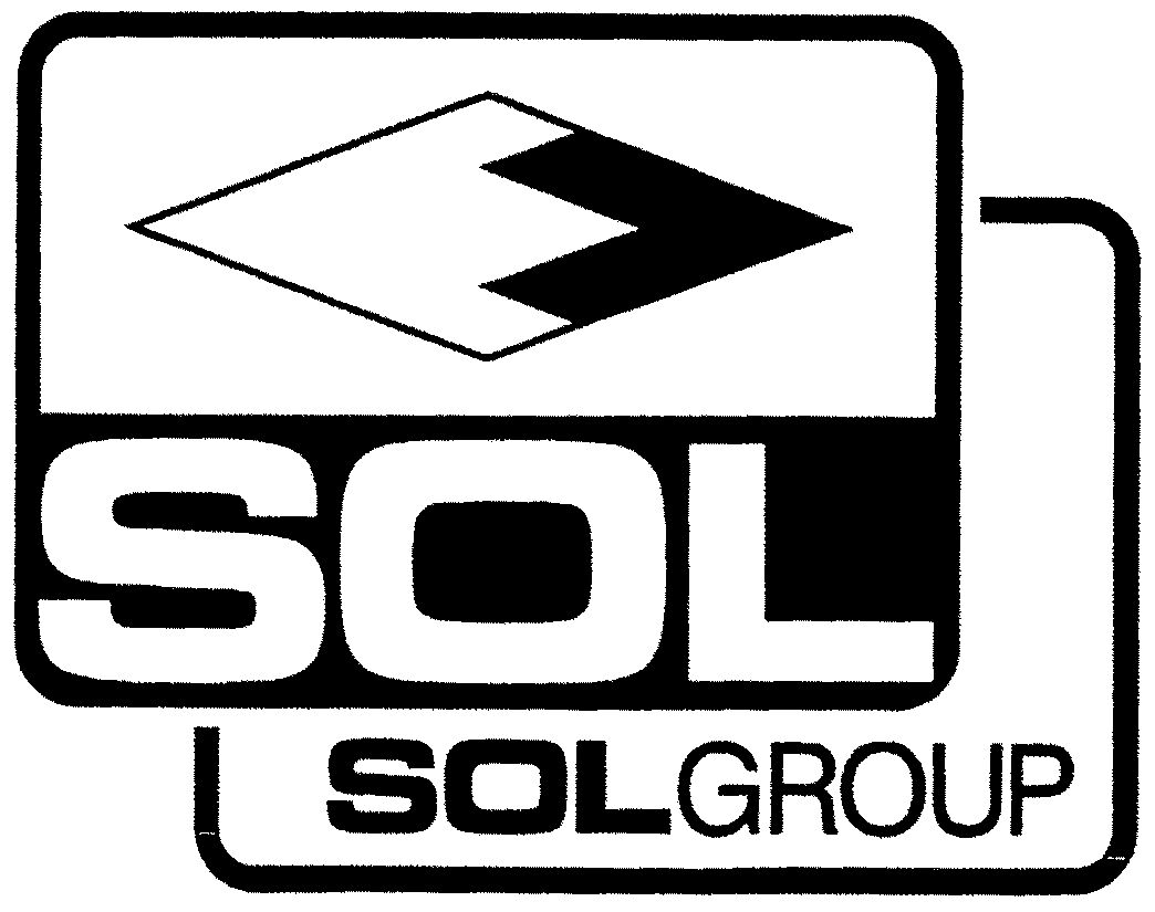 Paraqitja e markës SOL SOLGROUP