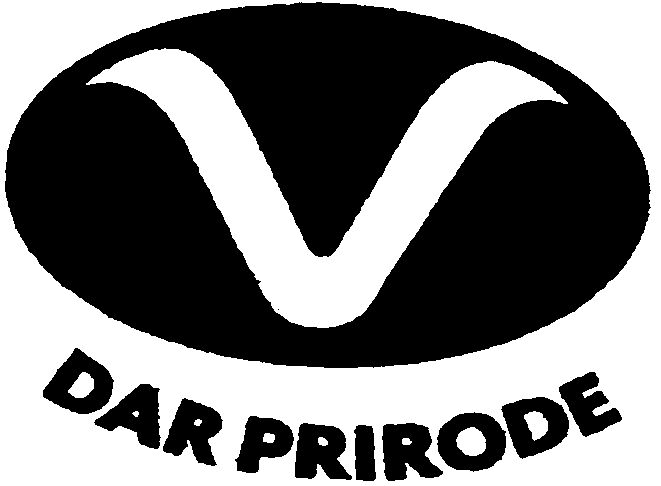 Paraqitja e markës DAR PRIRODE