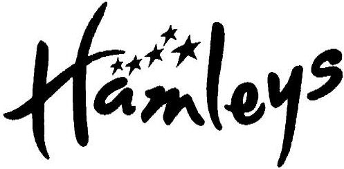 Paraqitja e markës Hamleys