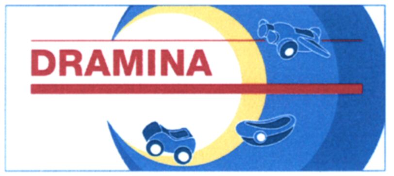 Paraqitja e markës DRAMINA
