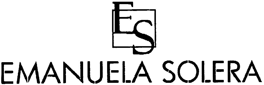 Paraqitja e markës ES EMANUELA SOLERA