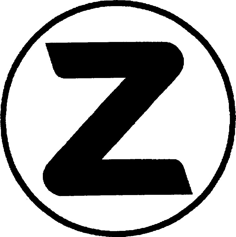 Paraqitja e markës Z