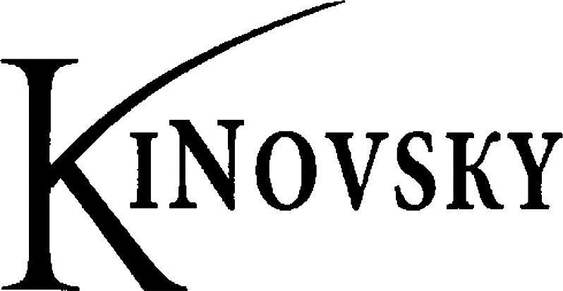 Paraqitja e markës KINOVSKY