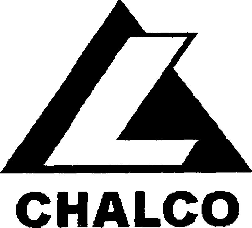 Paraqitja e markës CHALCO