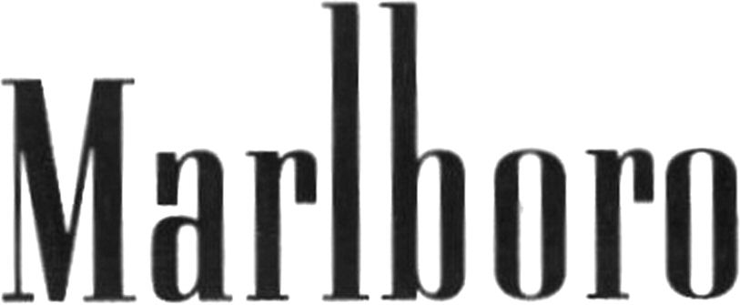 Paraqitja e markës Marlboro