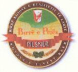 Paraqitja e markës PILSNER