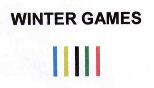 Paraqitja e markës WINTER GAMES