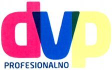 Paraqitja e markës dvp PROFESIONALNO