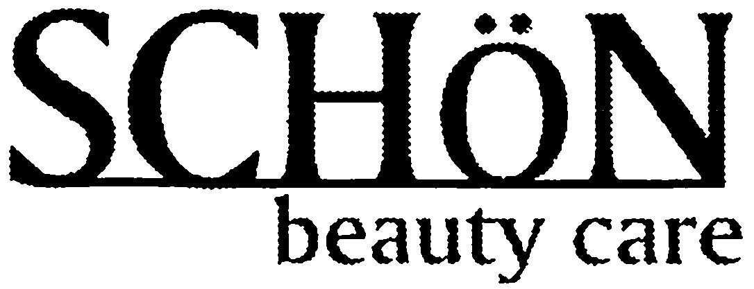 Paraqitja e markës SCHON beauty care