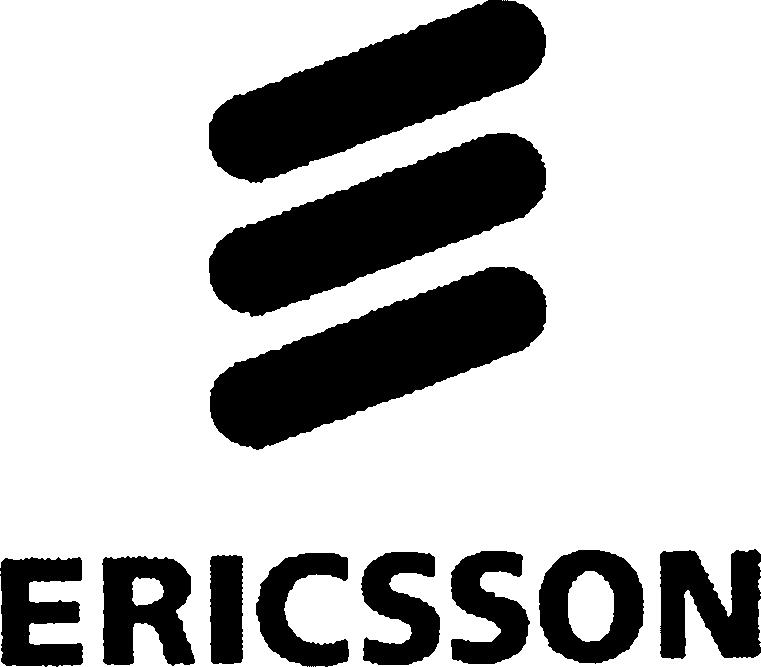 Paraqitja e markës ERICSSON