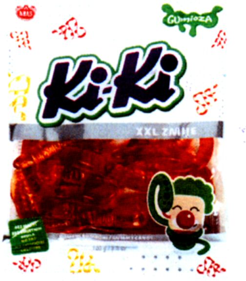 Paraqitja e markës Ki-Ki