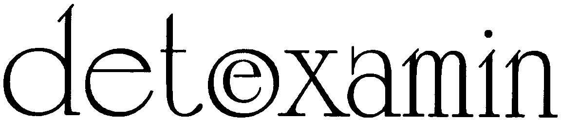 Paraqitja e markës e-detoxamin