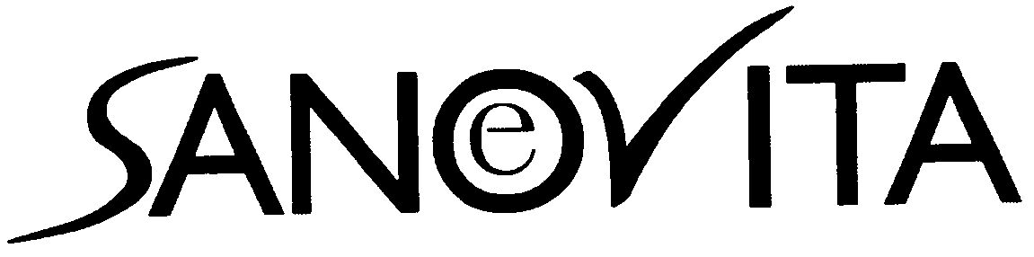 Paraqitja e markës e-SANOVITA