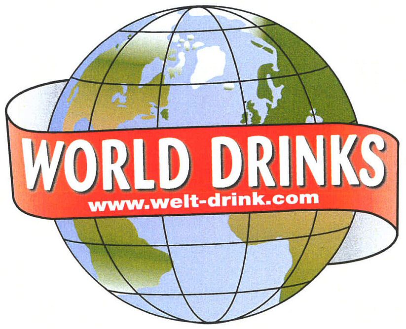 Paraqitja e markës WORLD DRINKS www.welt-drink.com