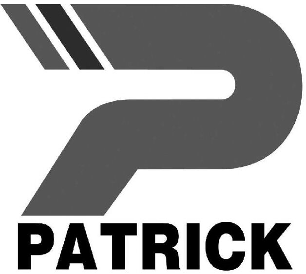 Paraqitja e markës P PATRICK