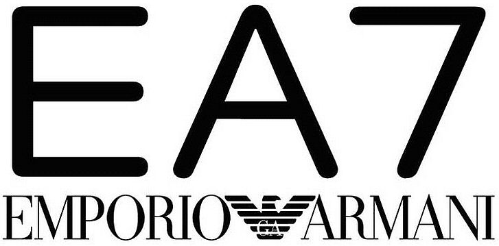 Paraqitja e markës EA7 EMPORIO ARMANI
