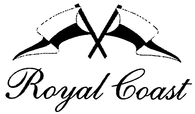 Paraqitja e markës Royal Coast