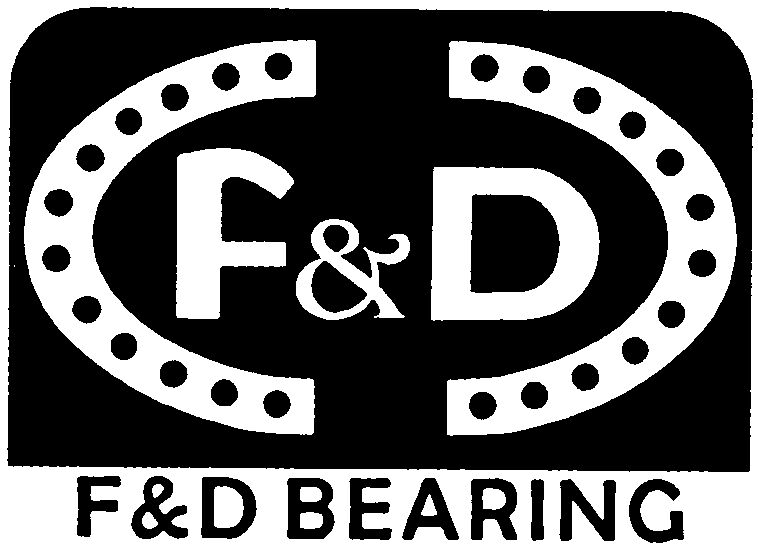 Paraqitja e markës F&D BEARING