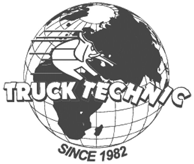 Paraqitja e markës TRUCKTECHNIC SINCE 1982