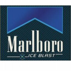 Paraqitja e markës Marlboro ICE BLAST