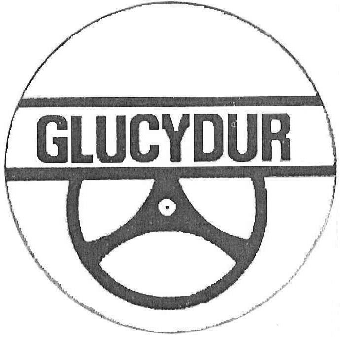 Paraqitja e markës GLUCYDUR