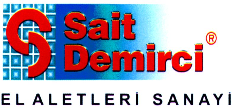 Paraqitja e markës Sait Demirci EL ALETLERI SANAYI