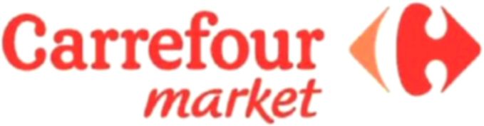 Paraqitja e markës Carrefour market