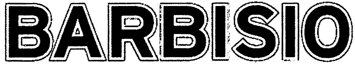 Paraqitja e markës BARBISIO