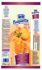 Paraqitja e markës Baguette