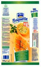 Paraqitja e markës Baguette