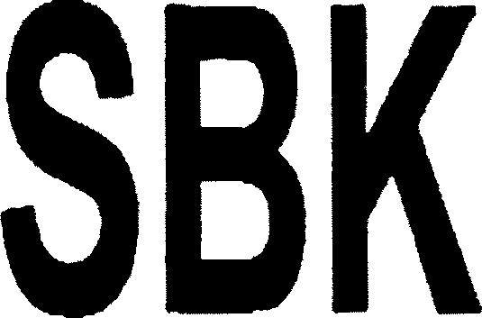 Paraqitja e markës SBK