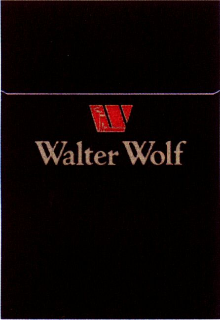Paraqitja e markës Walter Wolf