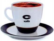 Paraqitja e markës C kafa