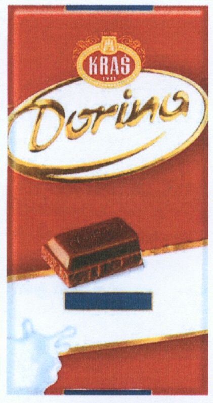 Paraqitja e markës Dorina KRAS