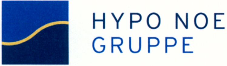 Paraqitja e markës HYPO NOE GRUPPE