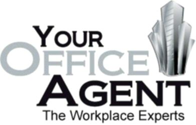 Paraqitja e markës YOUR OFFICE AGENT The Workplace Experts