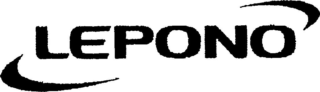Paraqitja e markës LEPONO